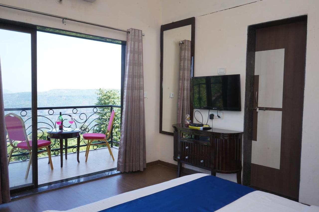 Bulverton Valley Villa 마하발레슈와르 외부 사진