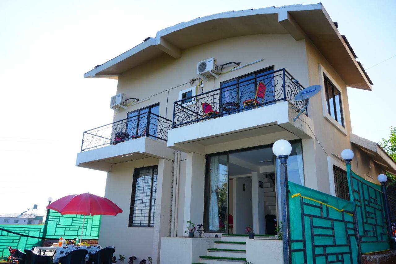 Bulverton Valley Villa 마하발레슈와르 외부 사진