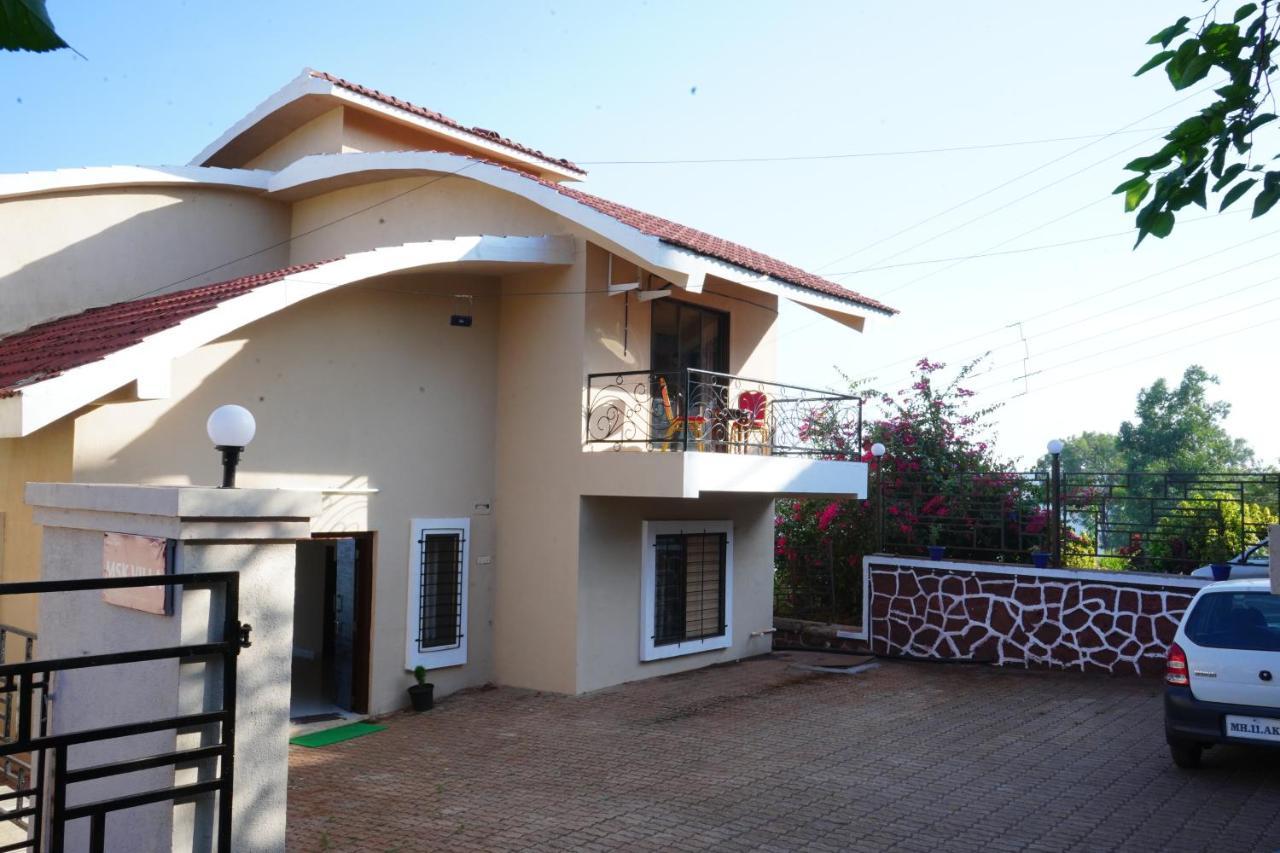 Bulverton Valley Villa 마하발레슈와르 외부 사진