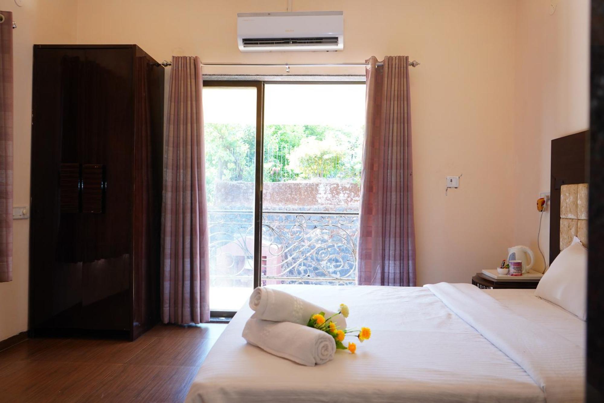 Bulverton Valley Villa 마하발레슈와르 외부 사진